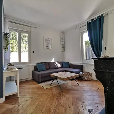 Feriehus June And Joy - Maisons Terrasses Parking Prive *