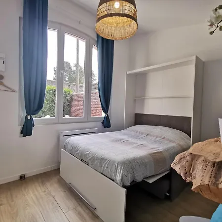 Ferienhaus June And Joy - Maisons Terrasses Parking Prive