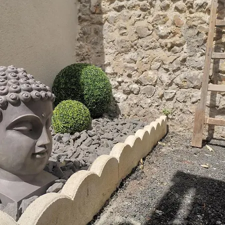 June And Joy - Maisons Terrasses Parking Prive Ferienhaus Honfleur